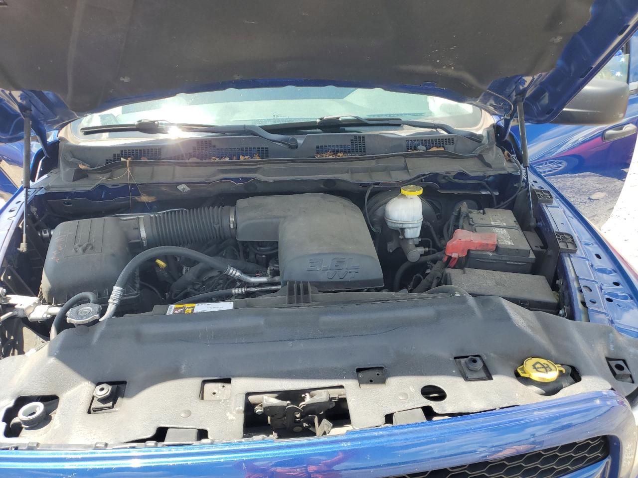 2018 Ram 1500 St VIN: 1C6RR6KGXJS292795 Lot: 63608874