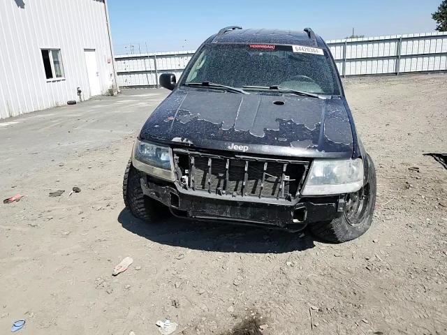 2003 Jeep Grand Cherokee Laredo VIN: 1J4GW48S83C557634 Lot: 64420304