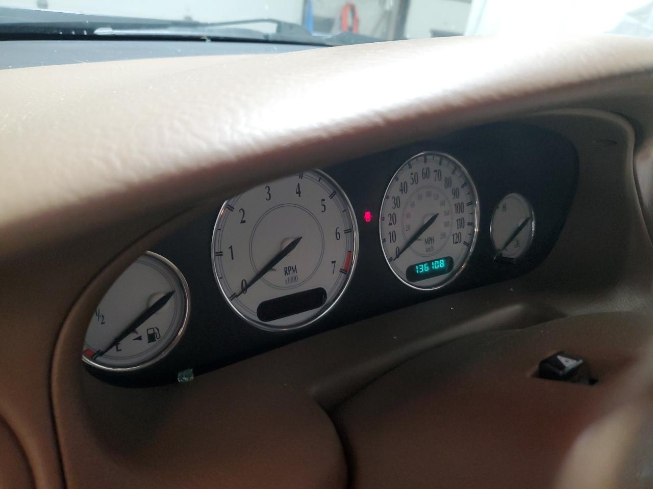 2000 Chrysler 300M VIN: 2C3HE66G9YH251705 Lot: 61059164