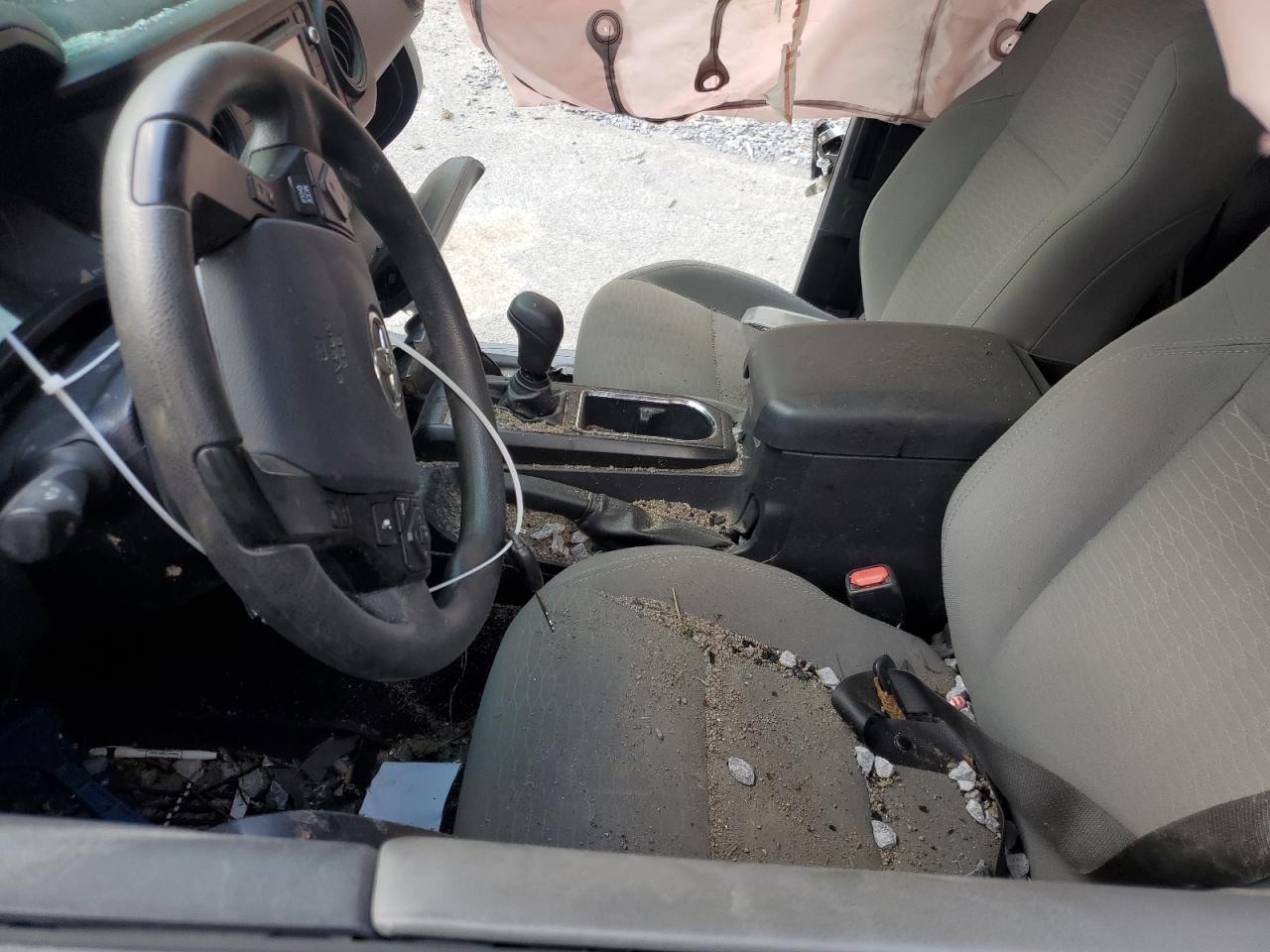 2019 Toyota Tacoma Access Cab VIN: 5TFSX5EN1KX064368 Lot: 62109234