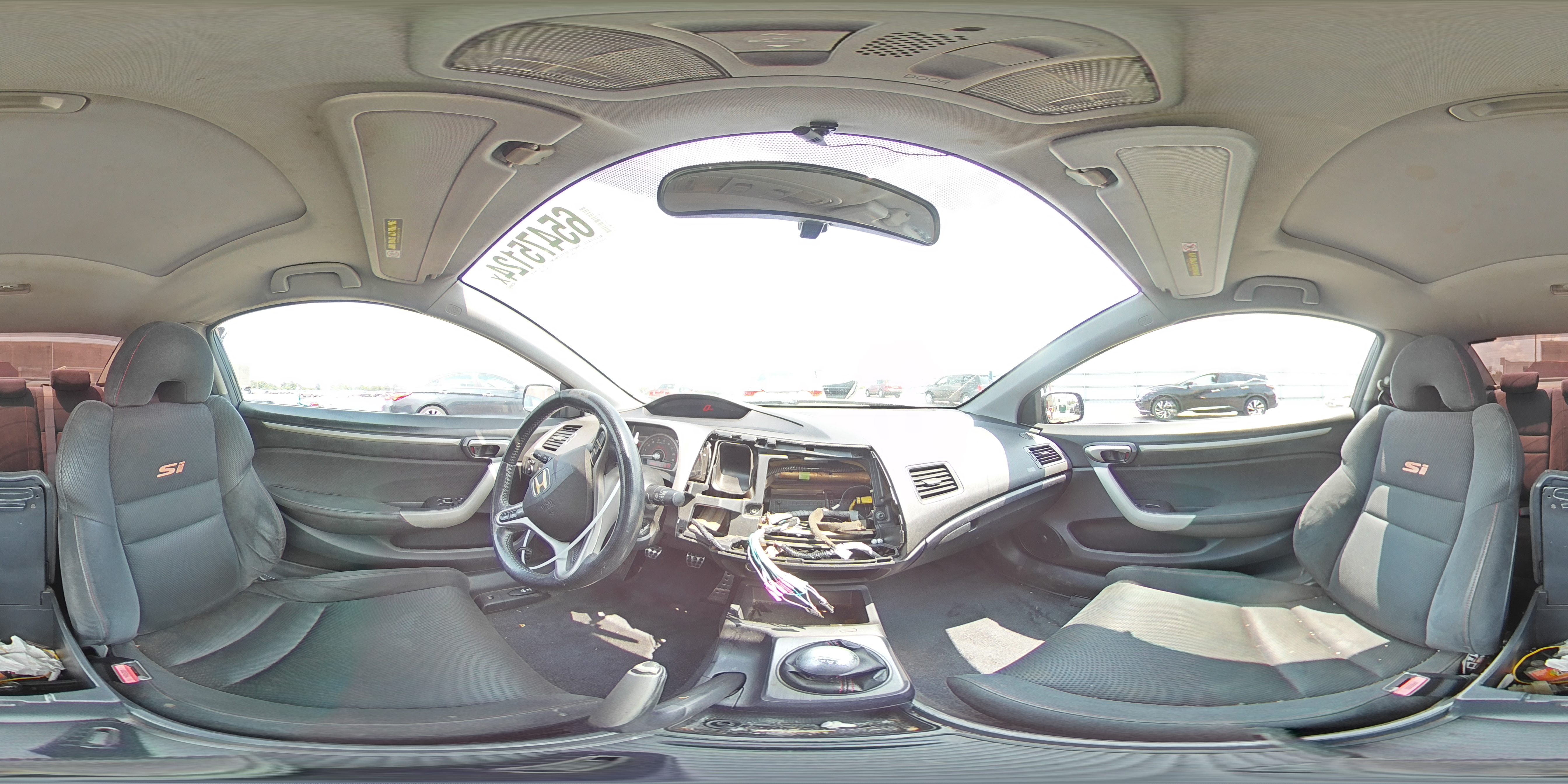 2007 Honda Civic Si VIN: 2HGFG21527H705398 Lot: 65475124