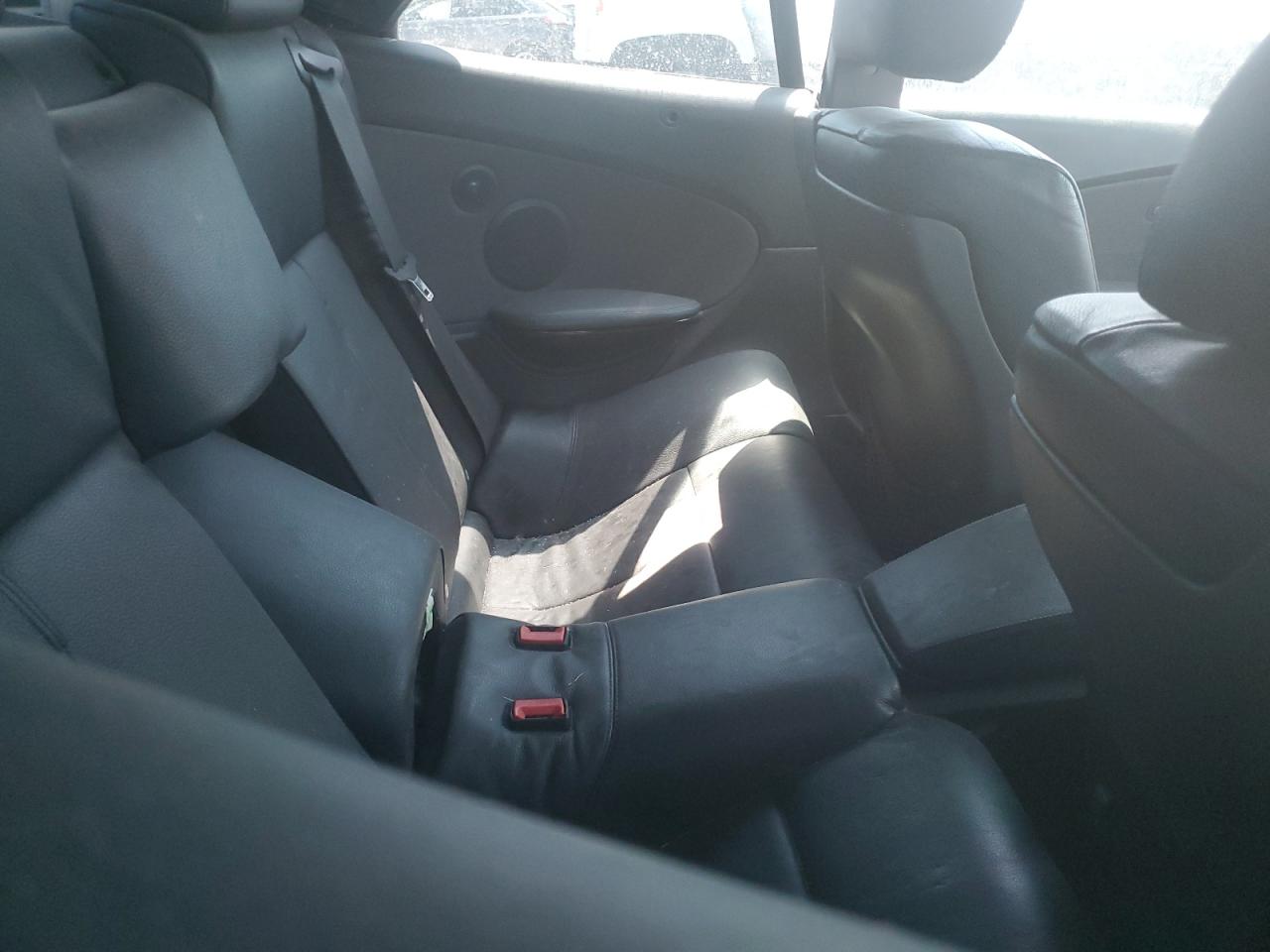 2005 BMW 645 Ci Automatic VIN: WBAEK734X5B325710 Lot: 64787034