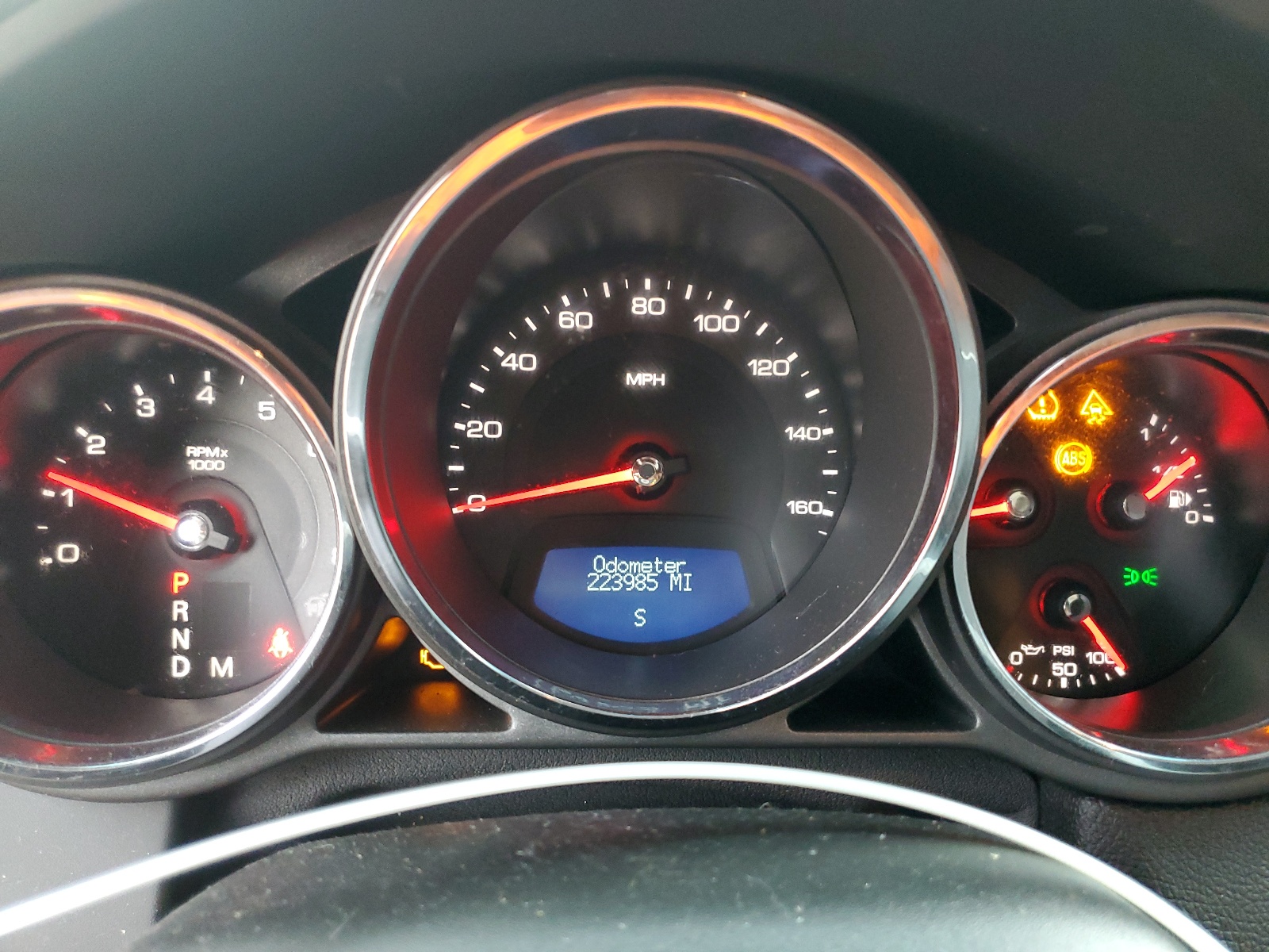 1G6DJ577380179065 2008 Cadillac Cts