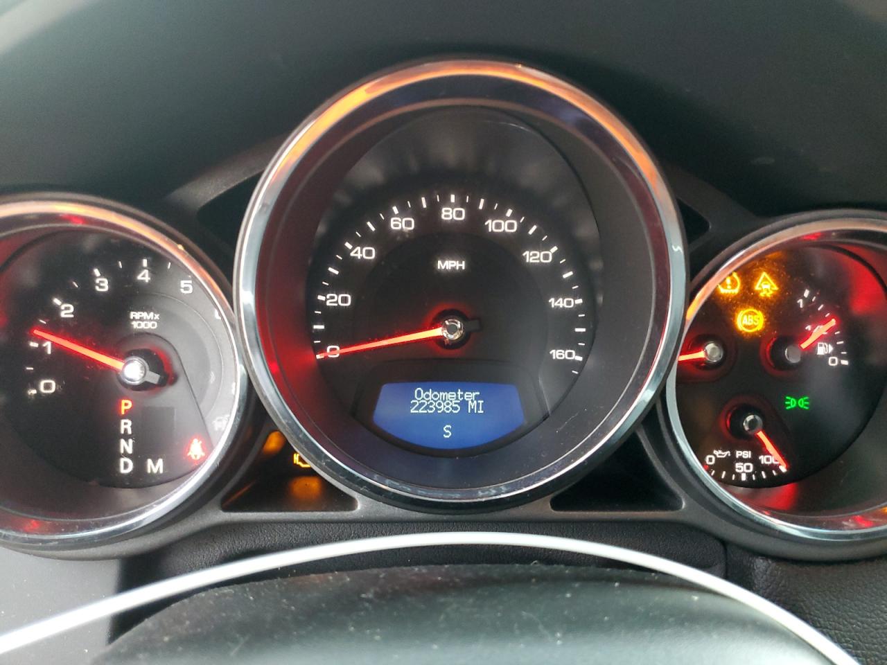 2008 Cadillac Cts VIN: 1G6DJ577380179065 Lot: 64972624