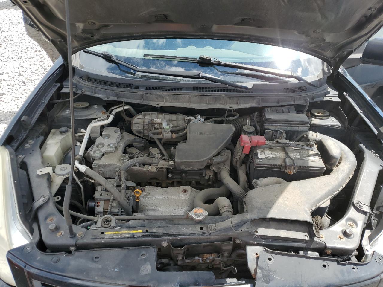 2009 Nissan Rogue S VIN: JN8AS58VX9W450135 Lot: 61273114