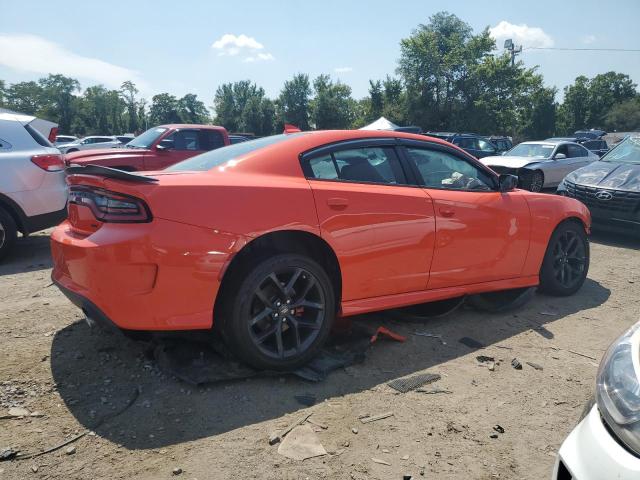  DODGE CHARGER 2023 Pomarańczowy