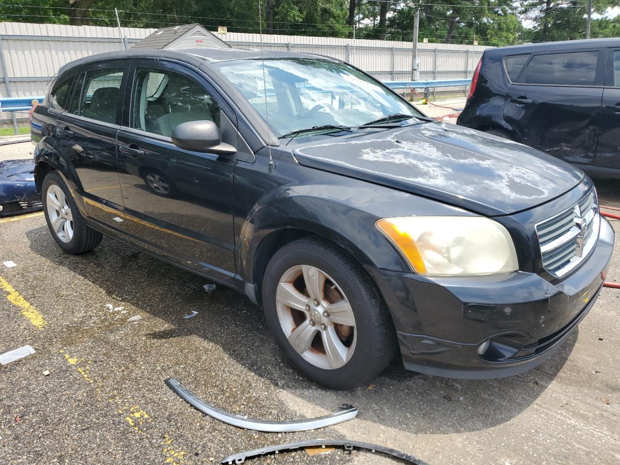 2010 Dodge Caliber Mainstreet VIN: 1B3CB3HAXAD595246 Lot: 62886414