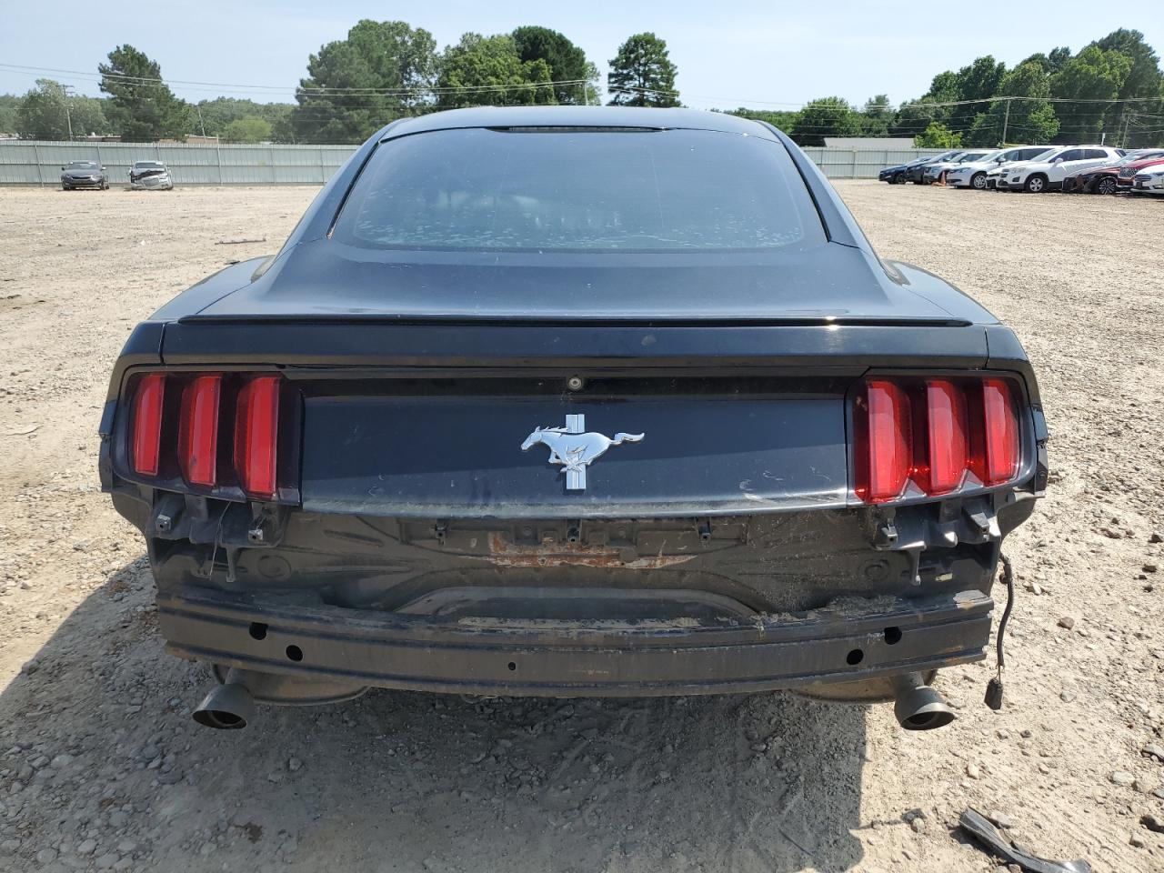 2015 Ford Mustang VIN: 1FA6P8AMXF5319719 Lot: 61385224