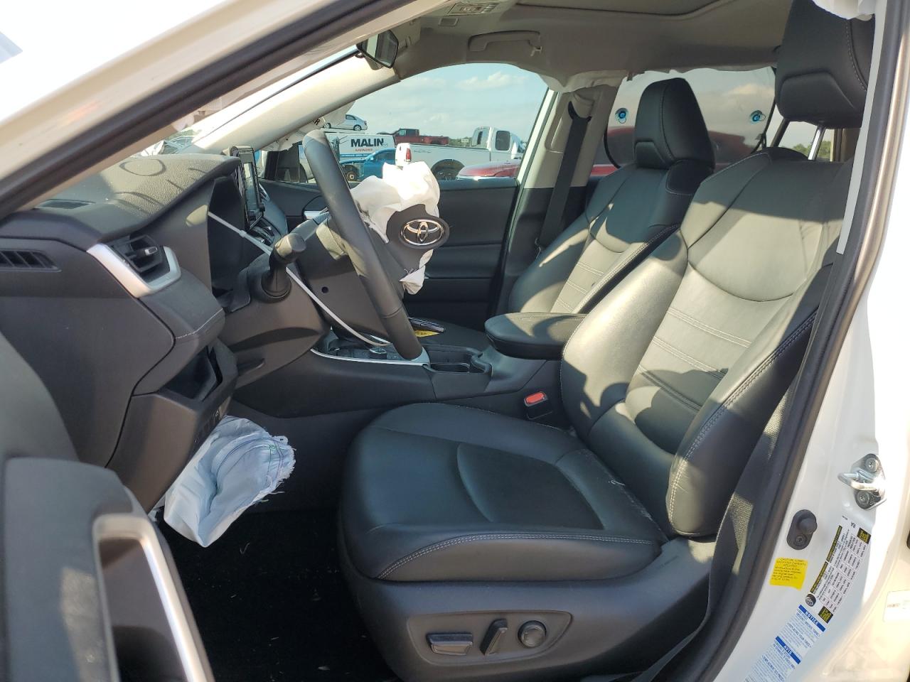 2021 Toyota Rav4 Xle Premium VIN: 4T3B6RFV6MU019958 Lot: 63625714