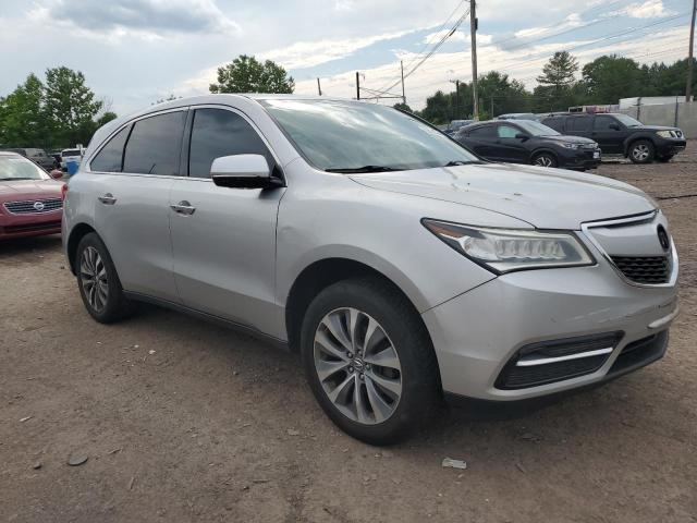  ACURA MDX 2015 Серый