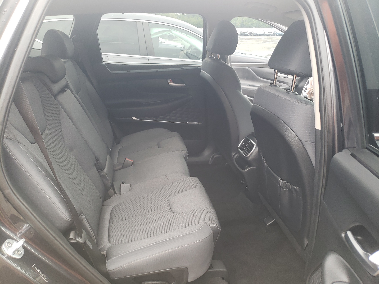 5NMS3CAD5LH279758 2020 Hyundai Santa Fe Sel