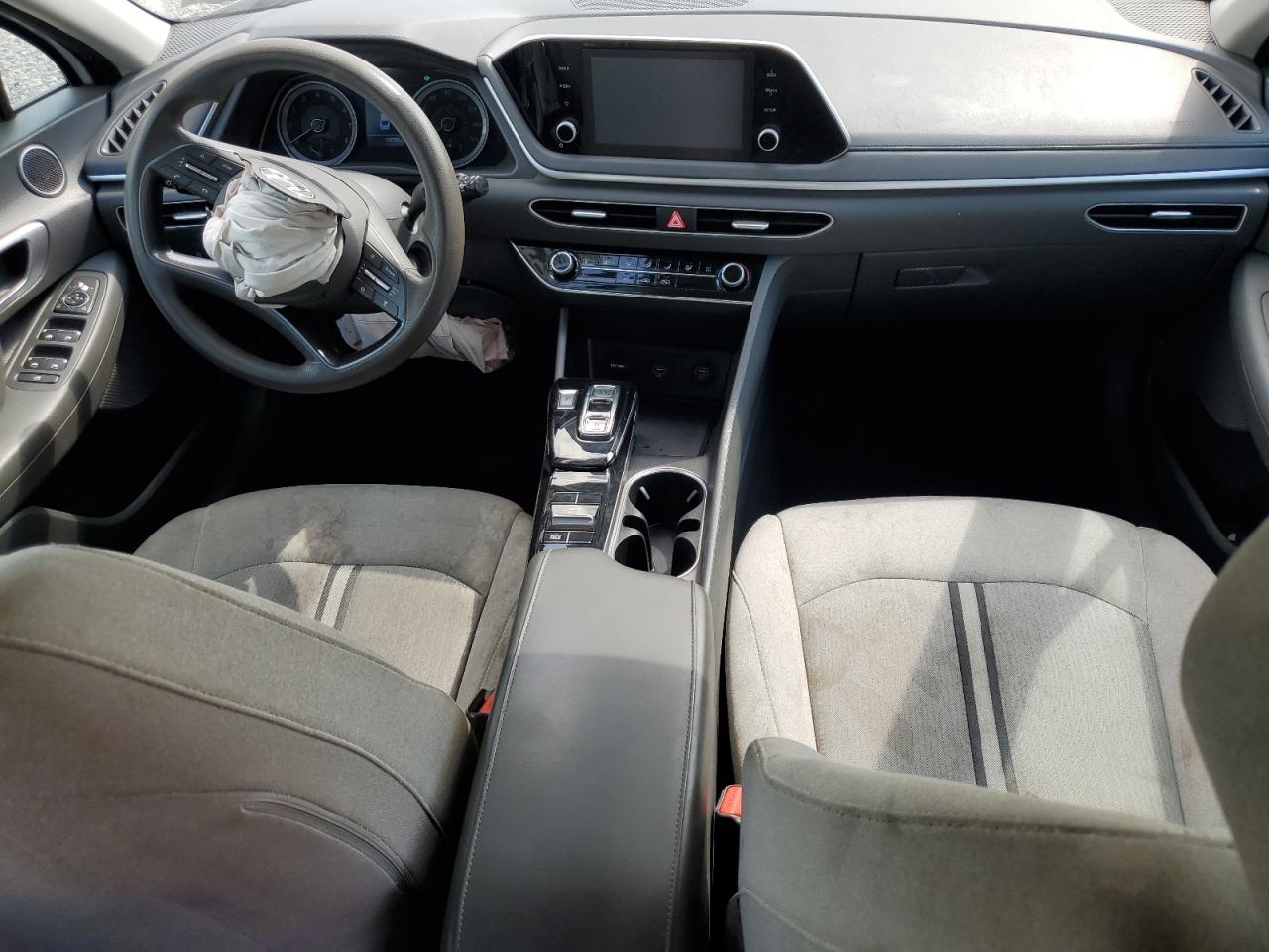 2021 Hyundai Sonata Se VIN: 5NPEG4JA9MH105192 Lot: 64793784