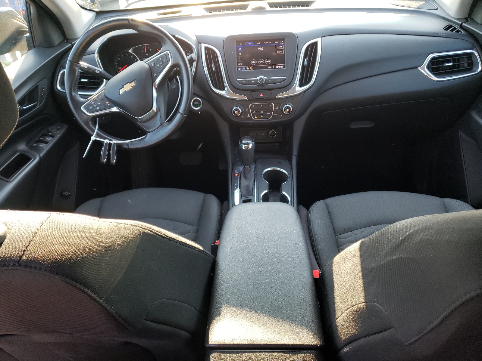 2GNAXJEV2L6223699 2020 Chevrolet Equinox Lt