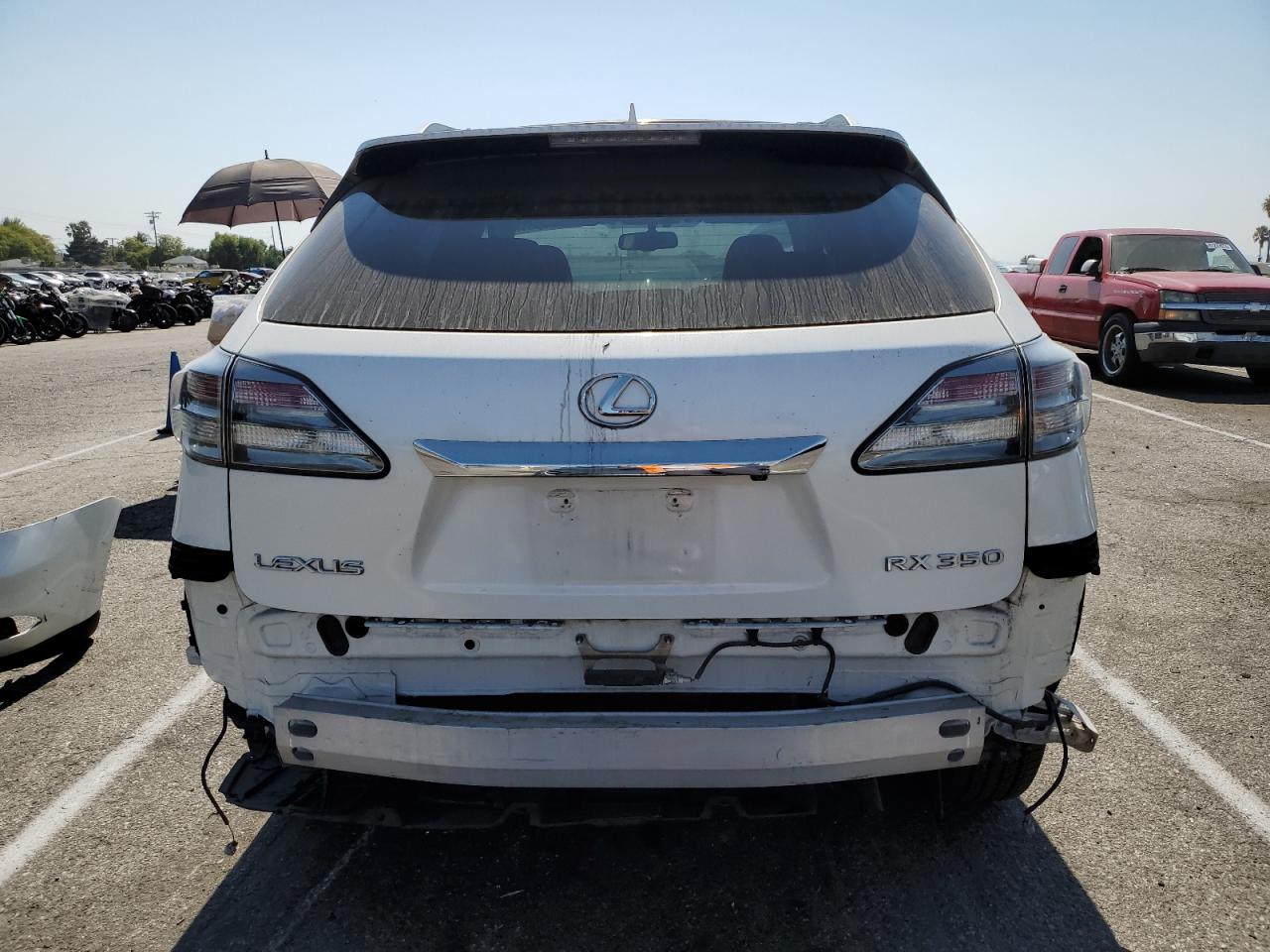 2010 Lexus Rx 350 VIN: JTJZK1BA4A2404869 Lot: 62435534