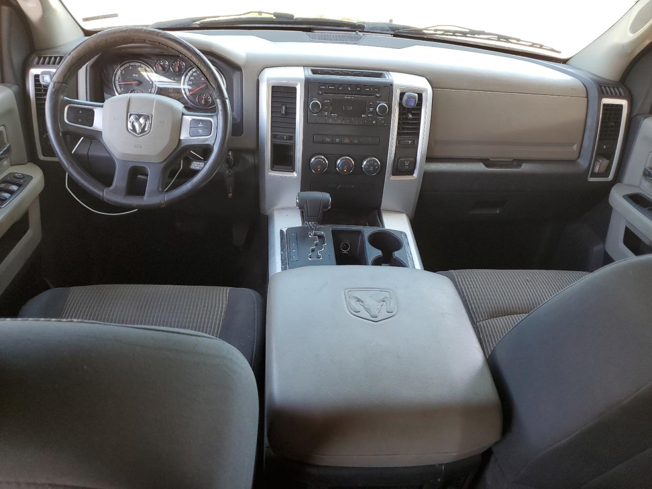 2010 Dodge Ram 1500 VIN: 1D7RB1CT9AS100316 Lot: 62512474