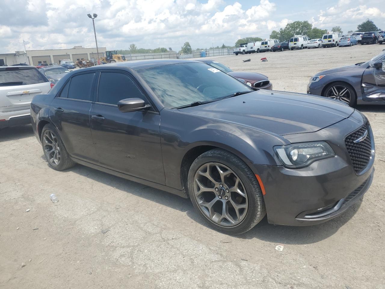 2018 Chrysler 300 S VIN: 2C3CCABGXJH141003 Lot: 63471254