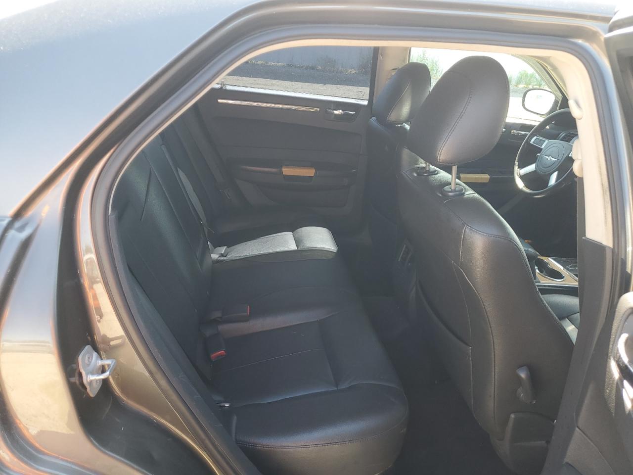 2008 Chrysler 300 Limited VIN: 2C3KA33G58H295401 Lot: 62872124