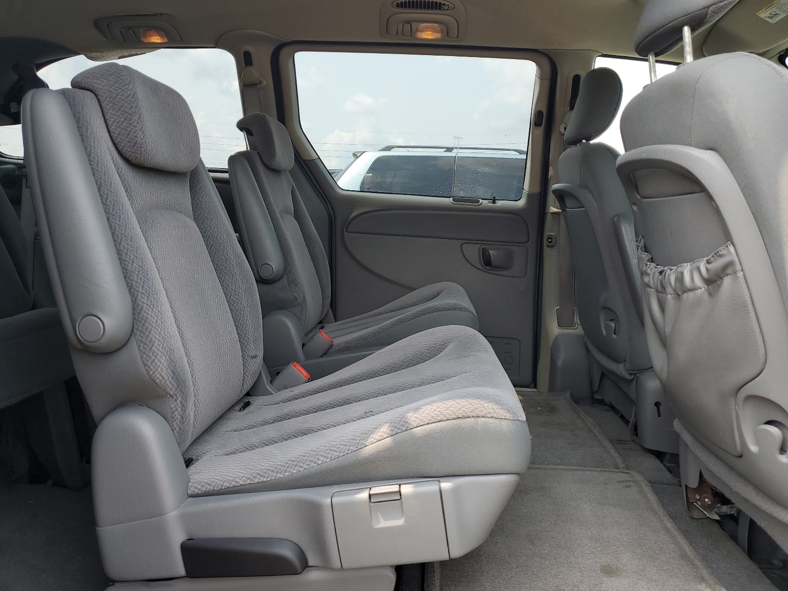 2D4GP44L96R650274 2006 Dodge Grand Caravan Sxt