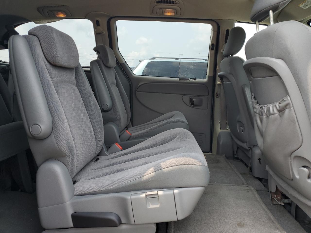 2006 Dodge Grand Caravan Sxt VIN: 2D4GP44L96R650274 Lot: 64000874