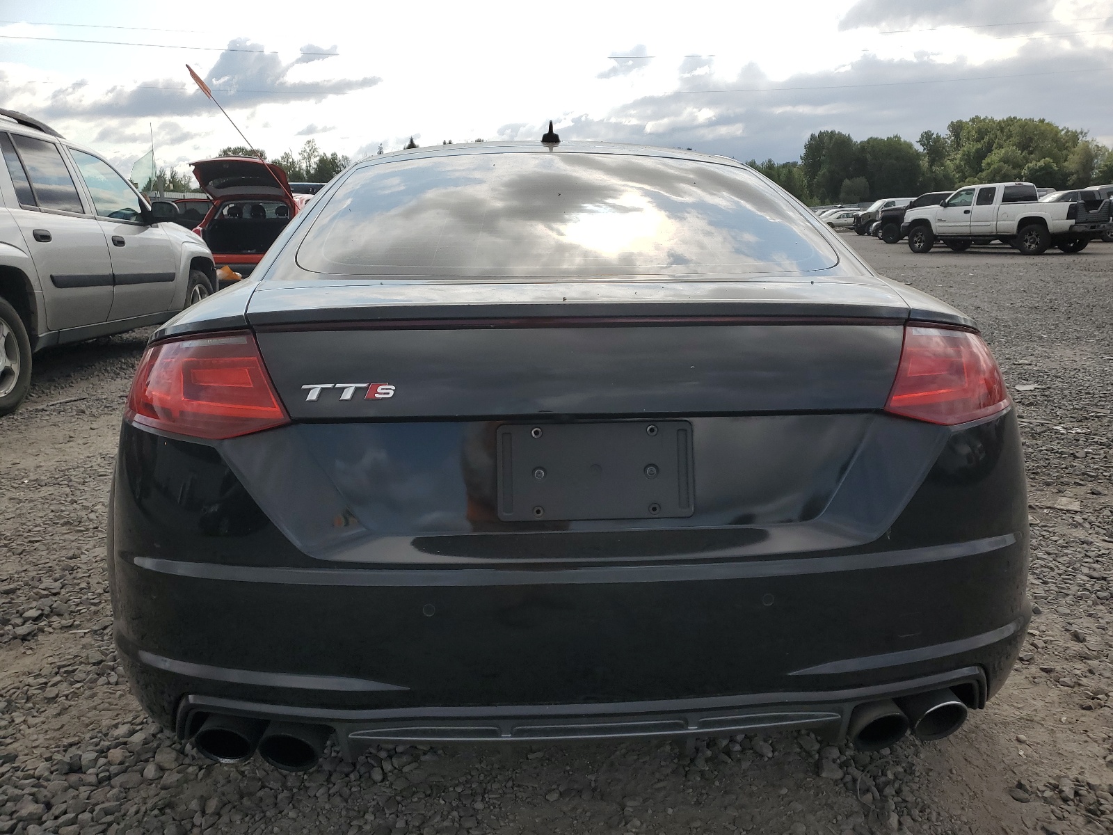 TRUC1AFV9G1021250 2016 Audi Tts