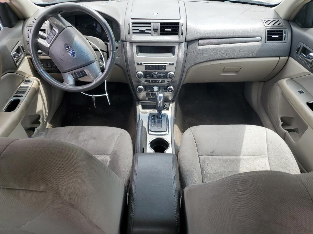 2011 Ford Fusion Sel VIN: 3FAHP0JA9BR293010 Lot: 62855734