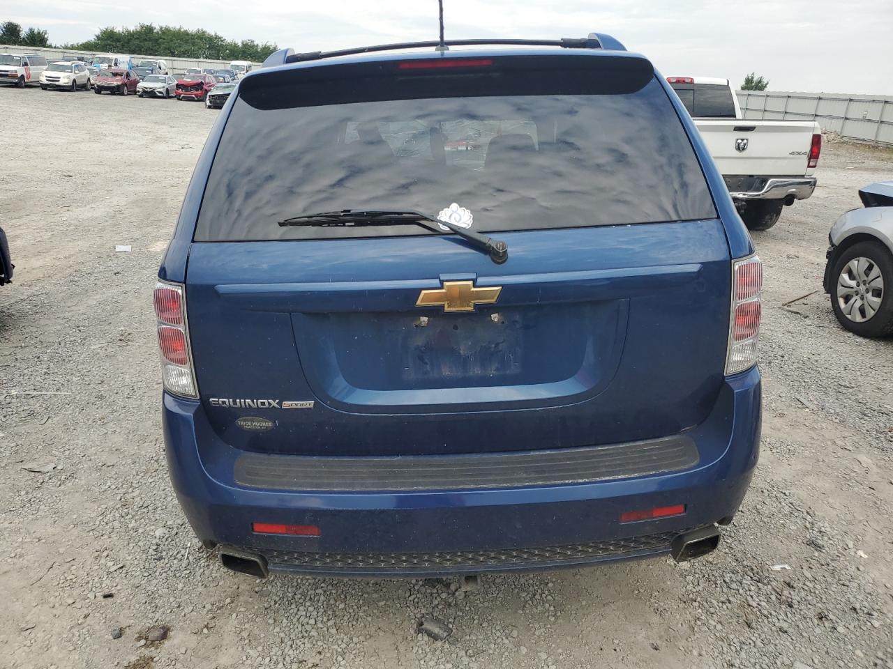 2008 Chevrolet Equinox Sport VIN: 2CNDL537486039767 Lot: 61931364