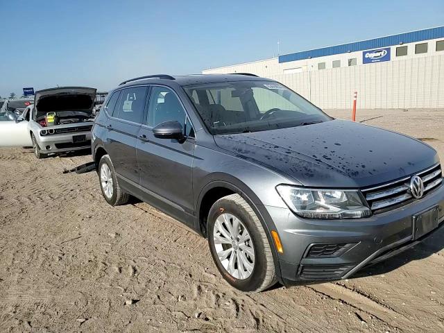 2018 Volkswagen Tiguan Se VIN: 3VV2B7AX3JM132886 Lot: 63444834