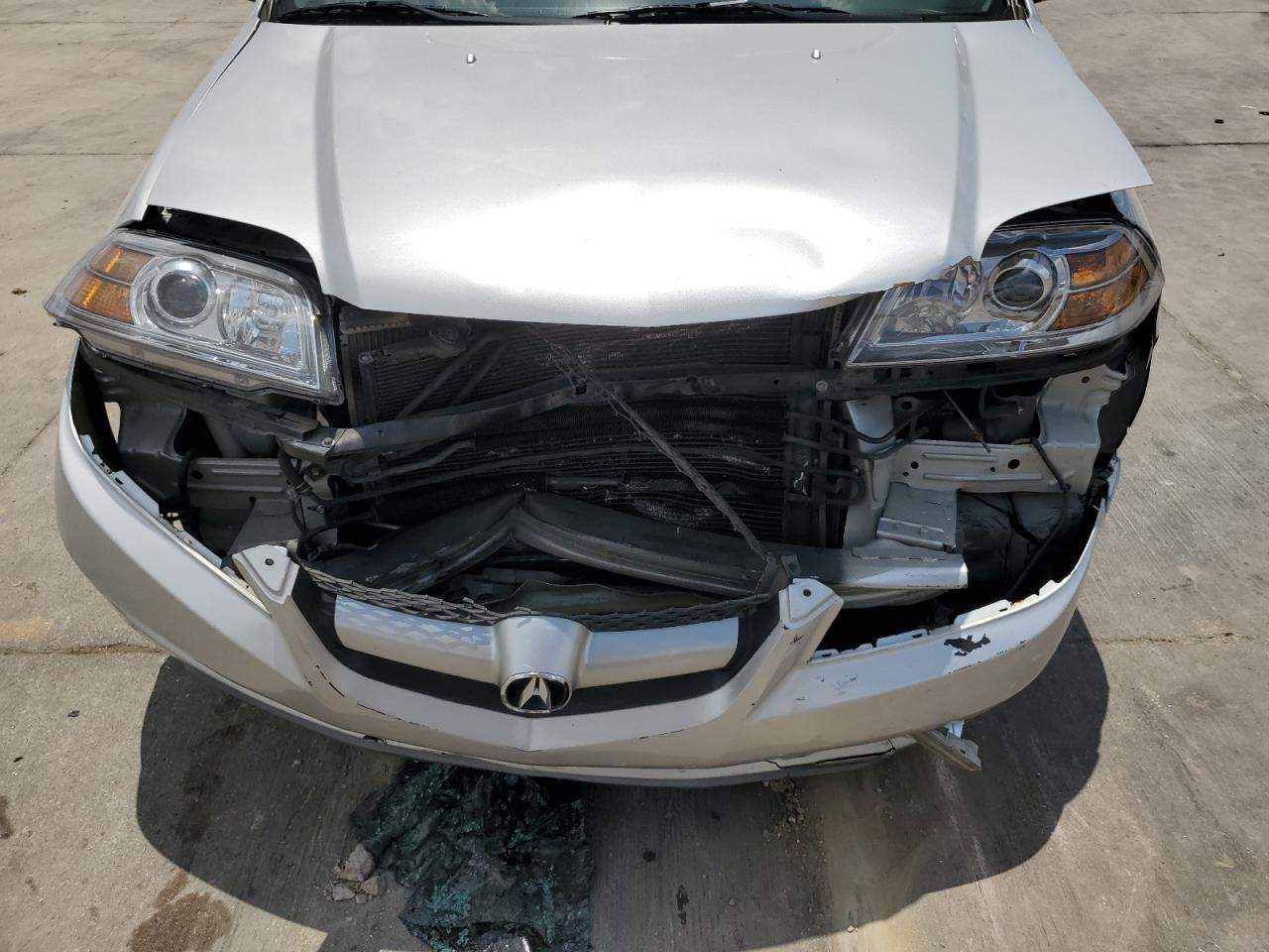 2HNYD18666H524256 2006 Acura Mdx Touring