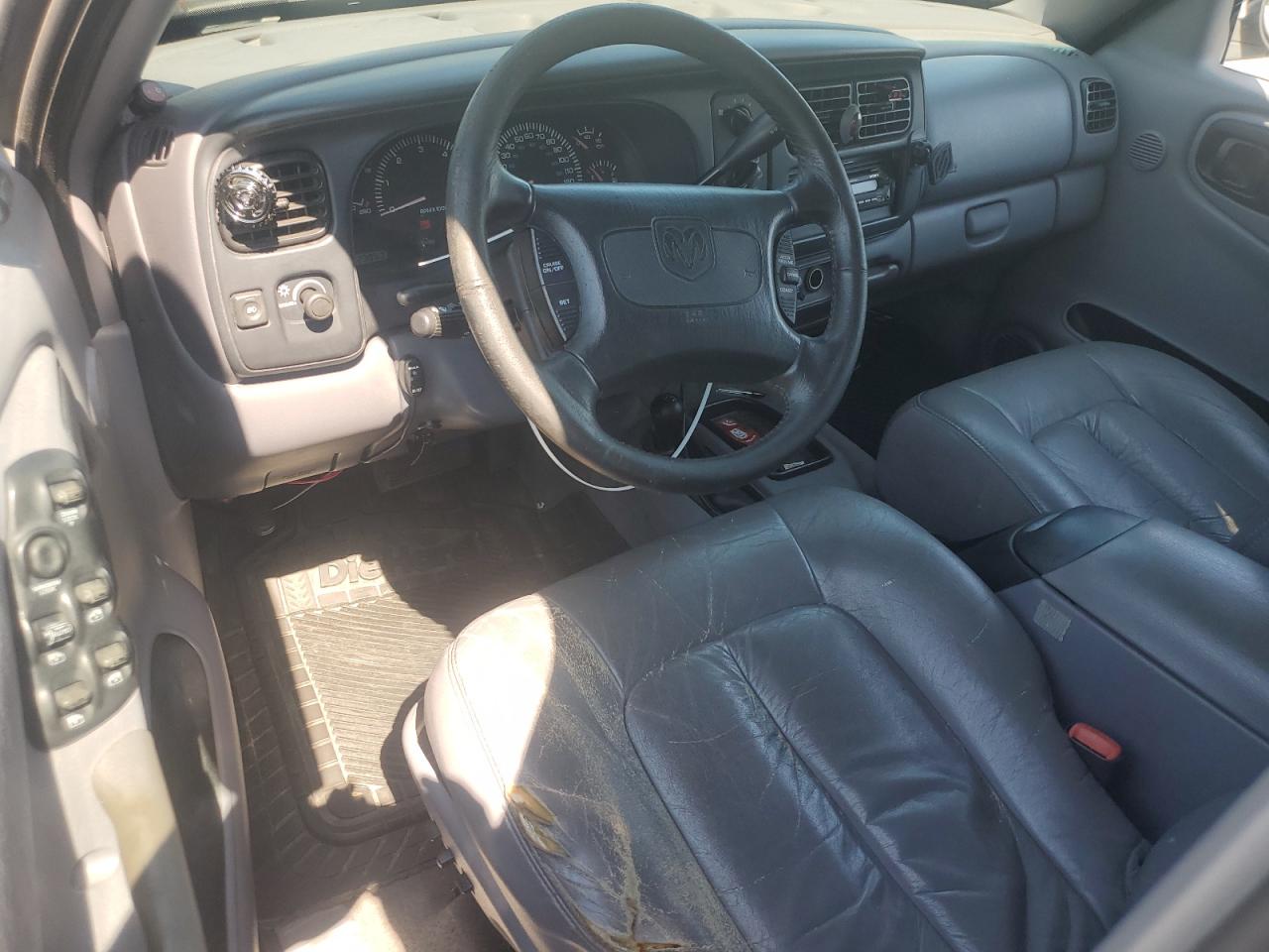 1998 Dodge Durango VIN: 1B4HS28Z1WF177980 Lot: 62901634