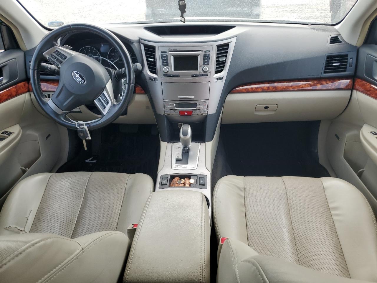 2012 Subaru Outback 2.5I Limited VIN: 4S4BRCKC9C3259544 Lot: 64199074