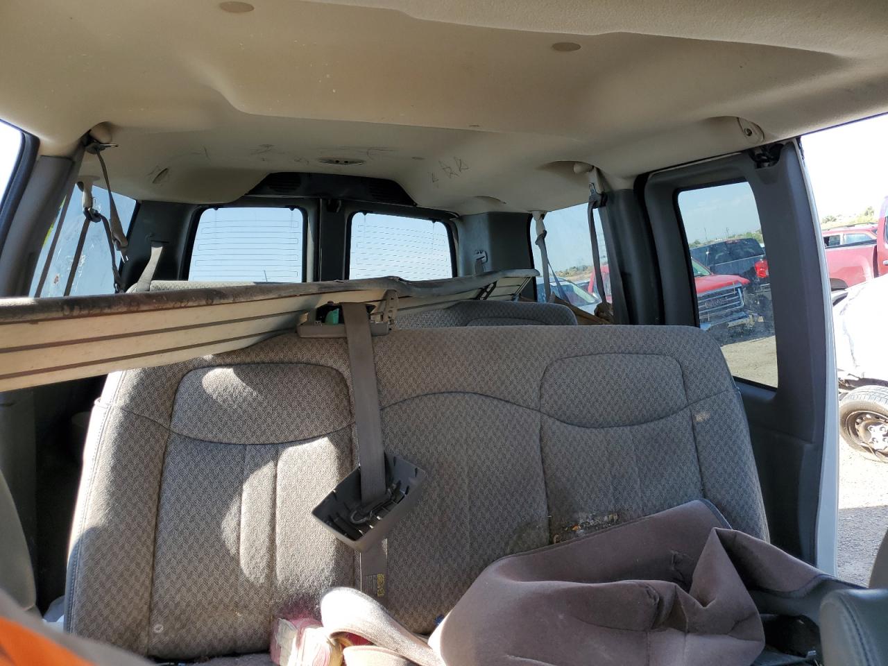 2006 Chevrolet Express G3500 VIN: 1GAHG35U961267306 Lot: 62836154