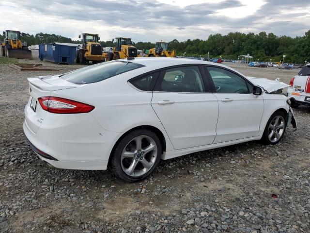  FORD FUSION 2015 Белый