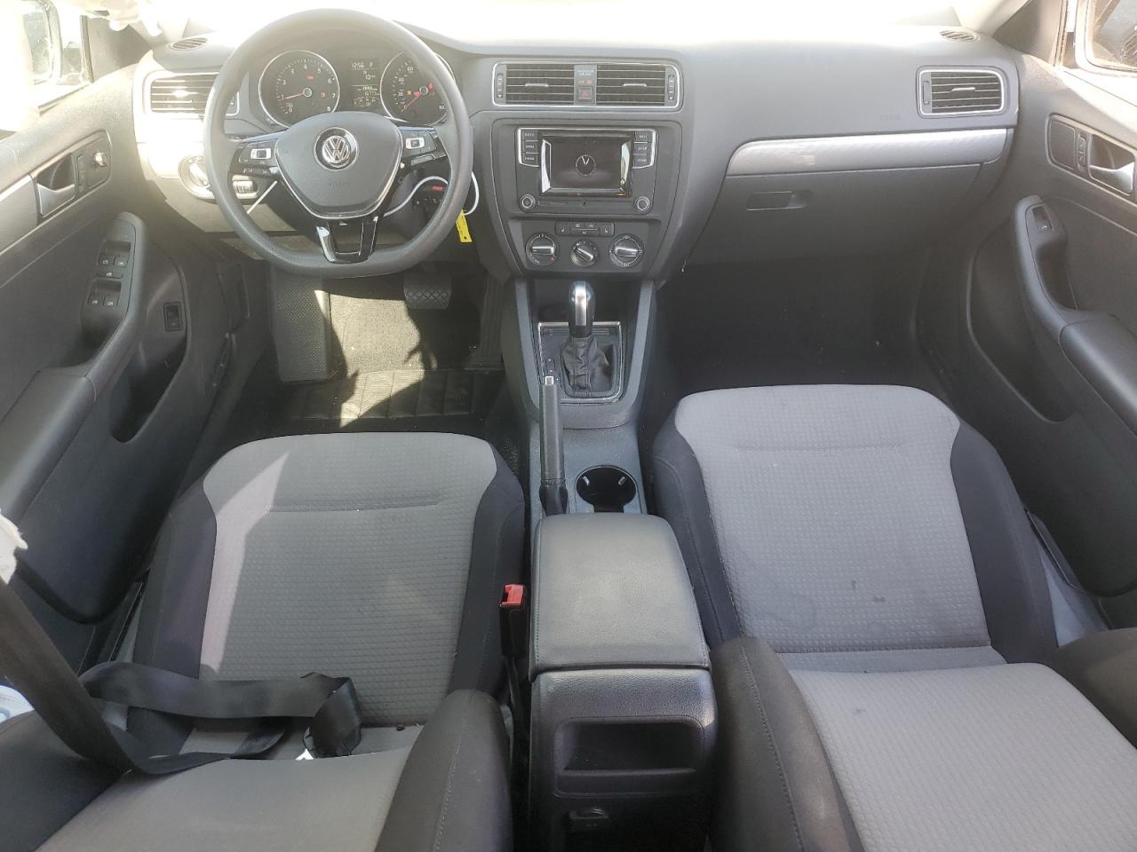 2017 Volkswagen Jetta S VIN: 3VW2B7AJ6HM324031 Lot: 65376014