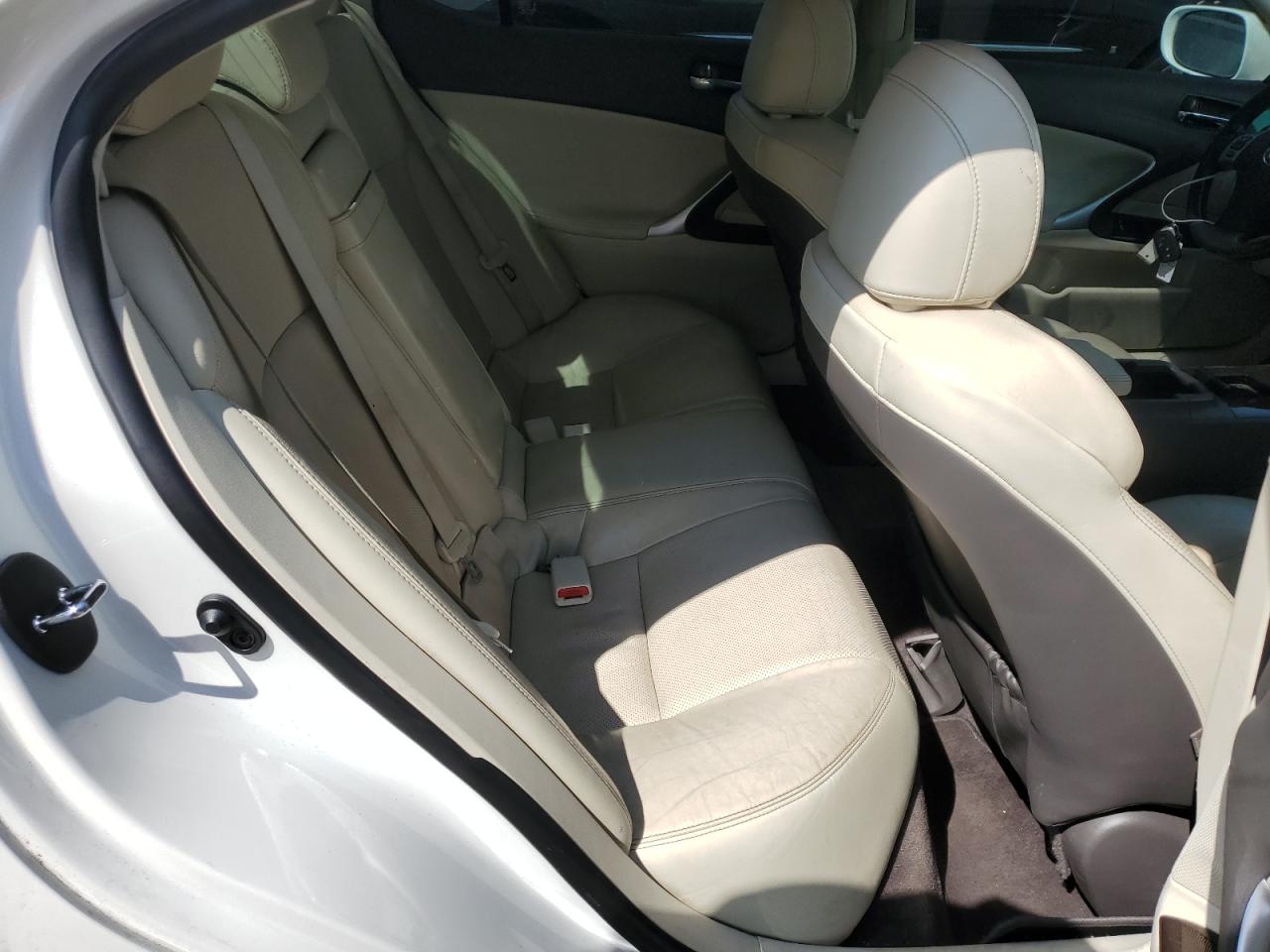 2012 Lexus Is 250 VIN: JTHCF5C29C5057017 Lot: 64838124