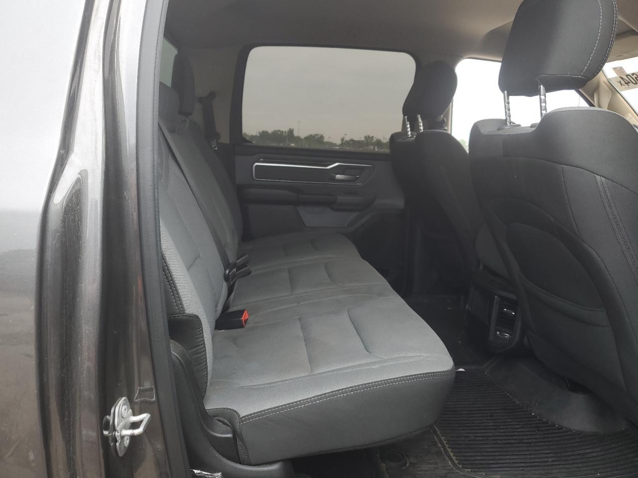 2019 Ram 1500 Big Horn/Lone Star VIN: 1C6RRFFG7KN710725 Lot: 62076604