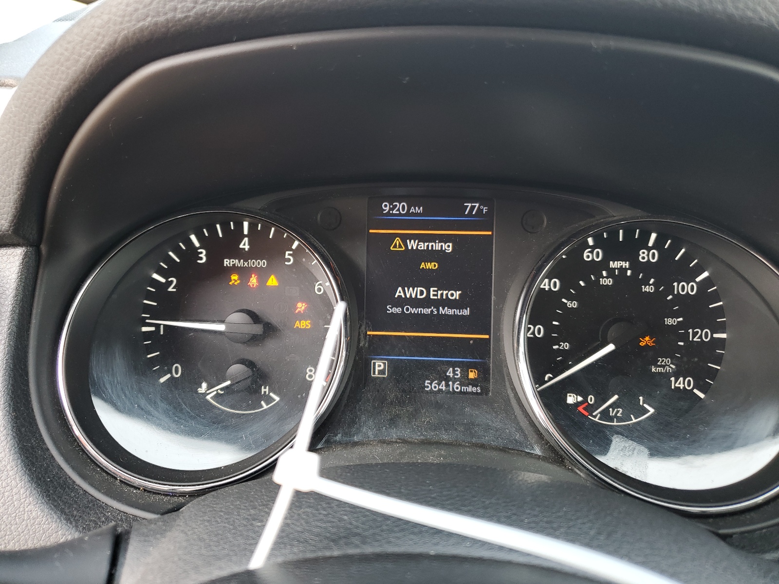 5N1AT2MVXKC783659 2019 Nissan Rogue S