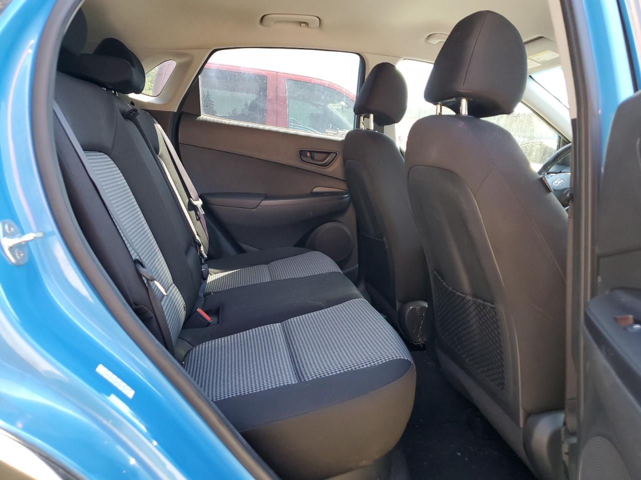 2021 Hyundai Kona Sel VIN: KM8K22AA0MU618547 Lot: 63700164