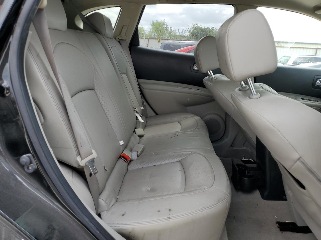 2010 Nissan Rogue S VIN: JN8AS5MVXAW605860 Lot: 65143604