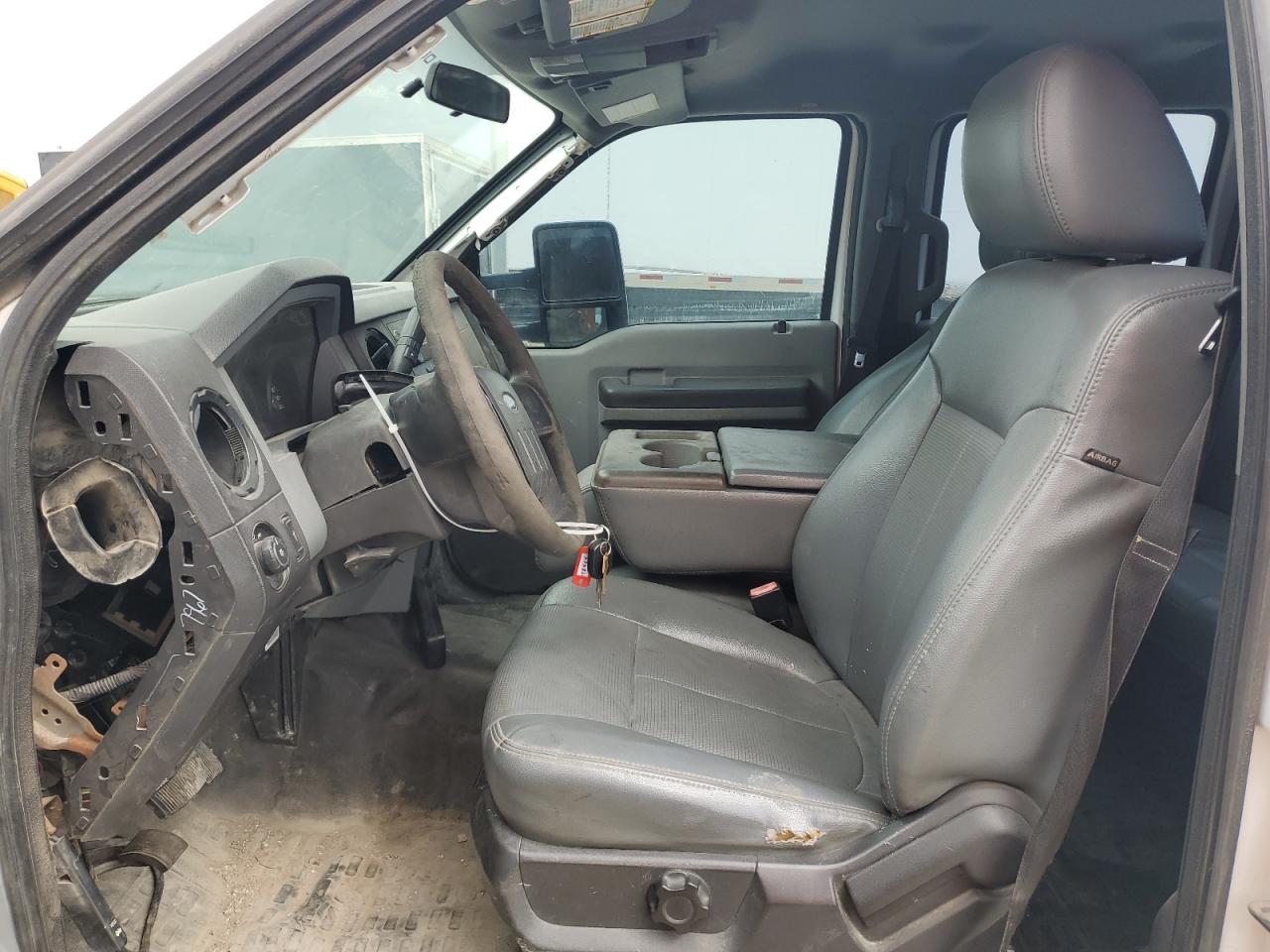 2015 Ford F350 Super Duty VIN: 1FT8W3BT8FEB38424 Lot: 64266454