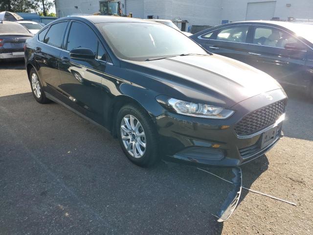  FORD FUSION 2016 Черный