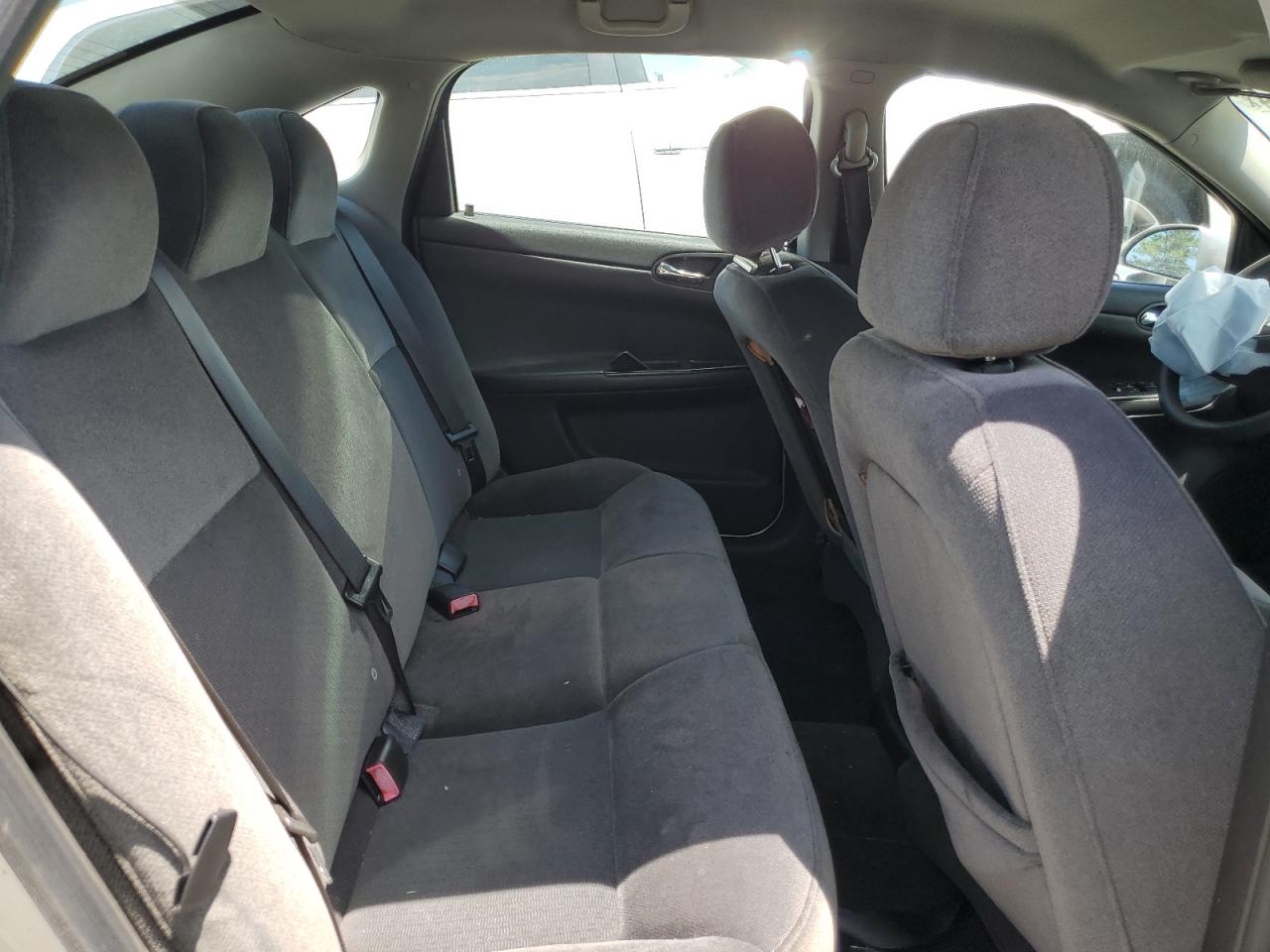 2007 Chevrolet Impala Ls VIN: 2G1WB58K779128039 Lot: 62942364