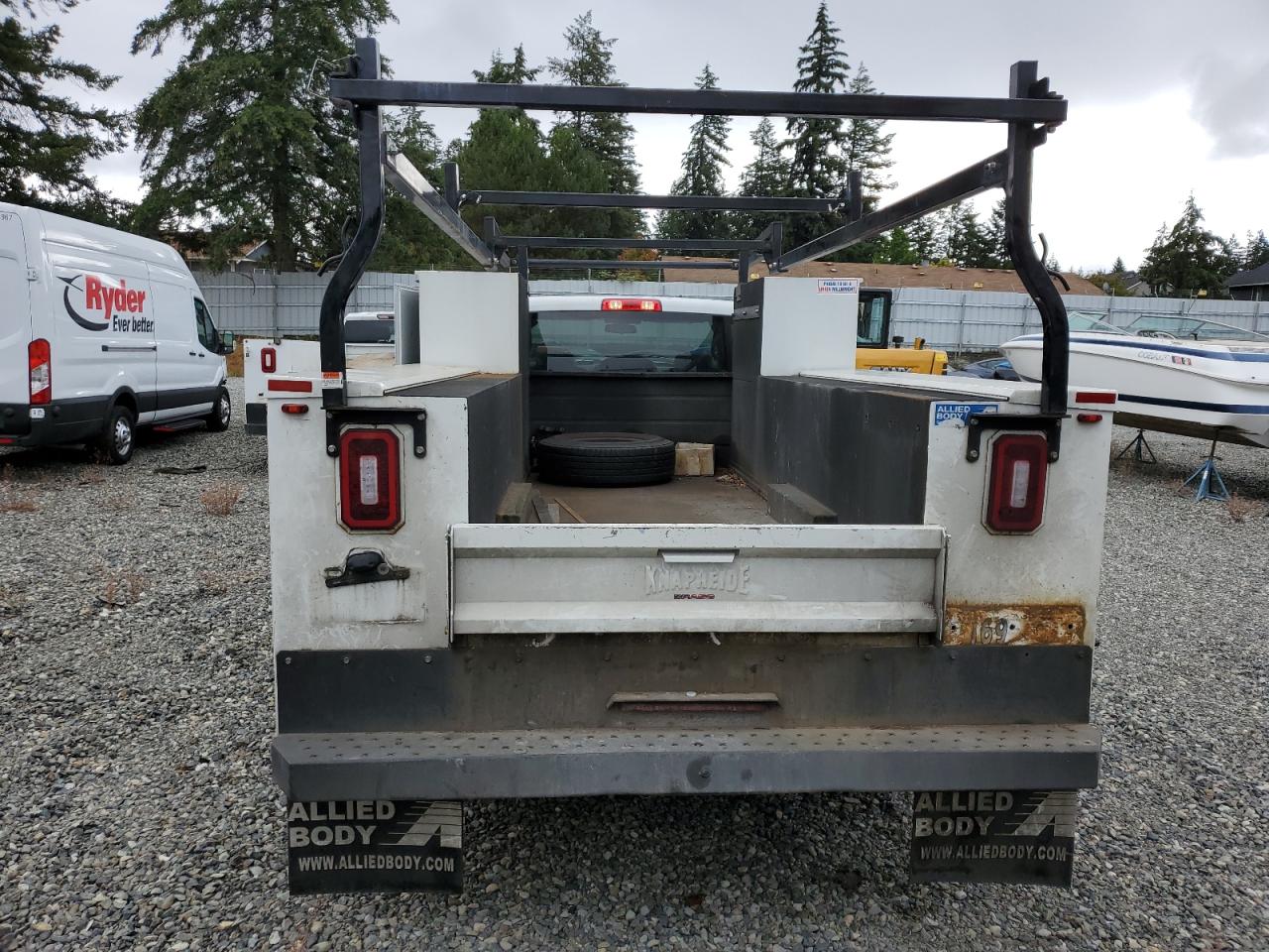 2020 Ram 3500 VIN: 3C7WRSBJXLG256067 Lot: 65076084