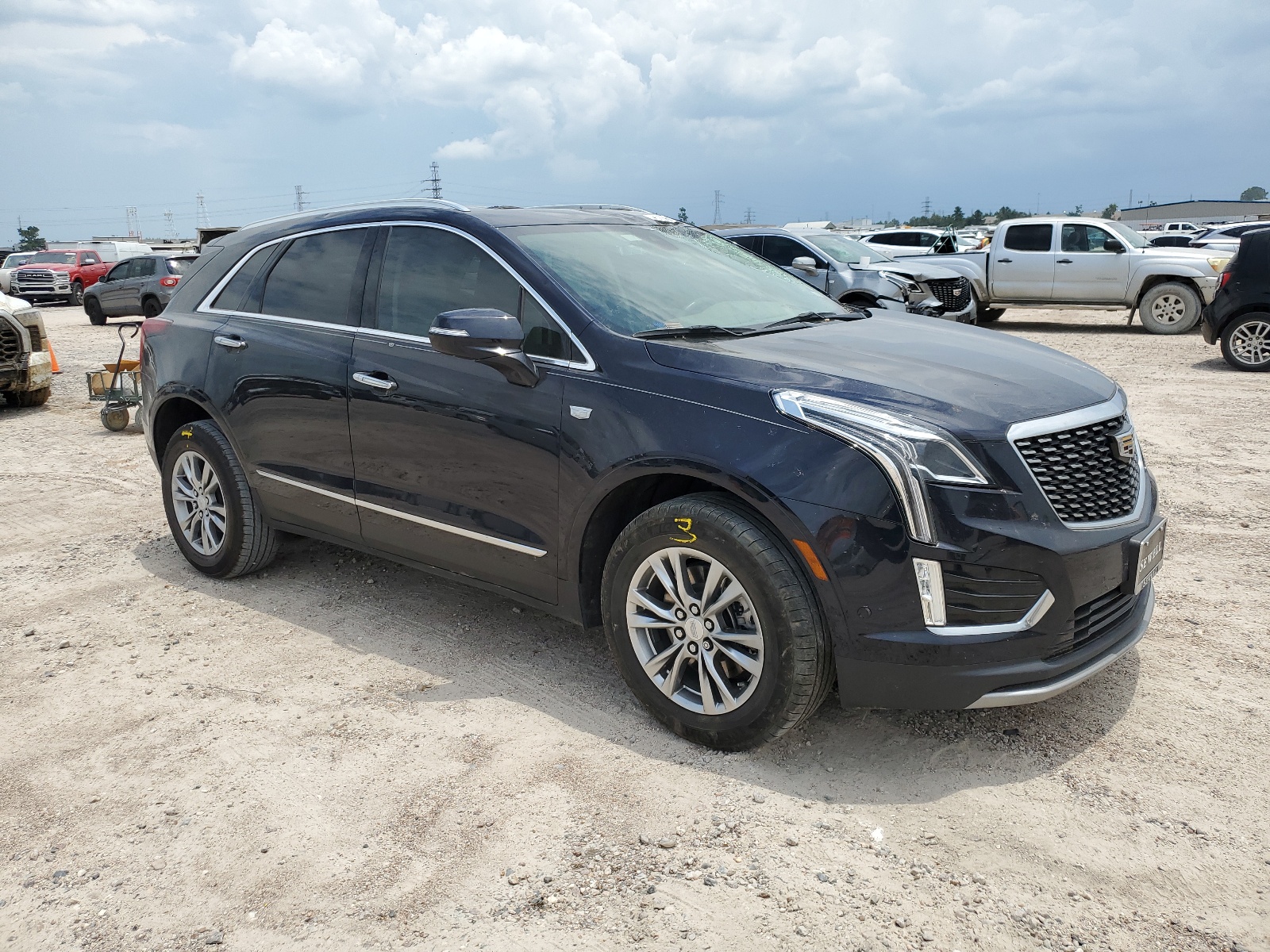 1GYKNCRSXMZ130024 2021 Cadillac Xt5 Premium Luxury