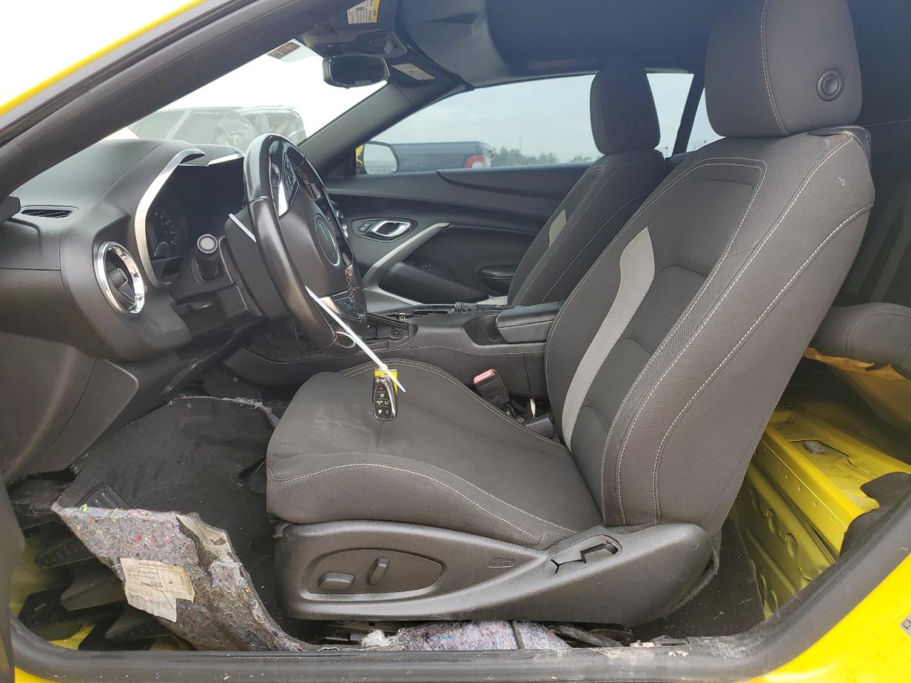 2017 Chevrolet Camaro Lt VIN: 1G1FB3DS1H0147191 Lot: 62860824