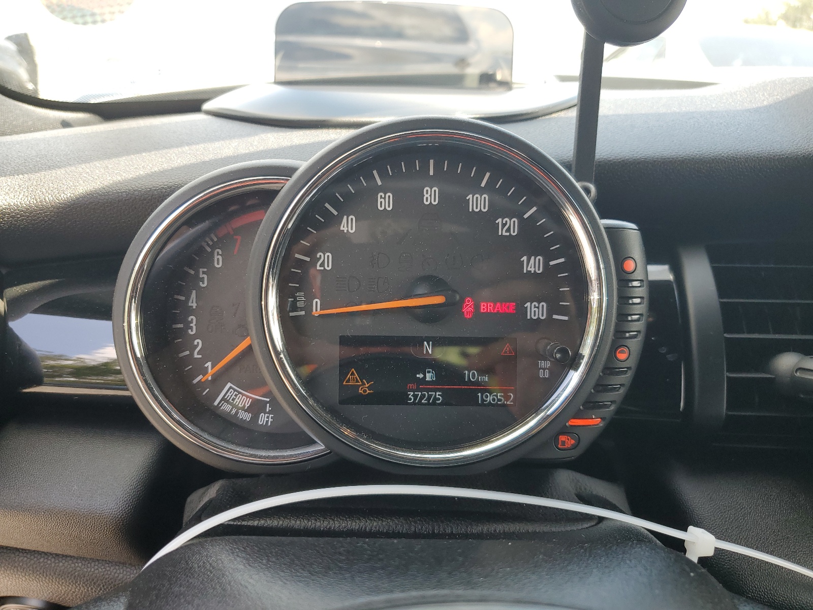 WMWXU3C39H2B64213 2017 Mini Cooper S