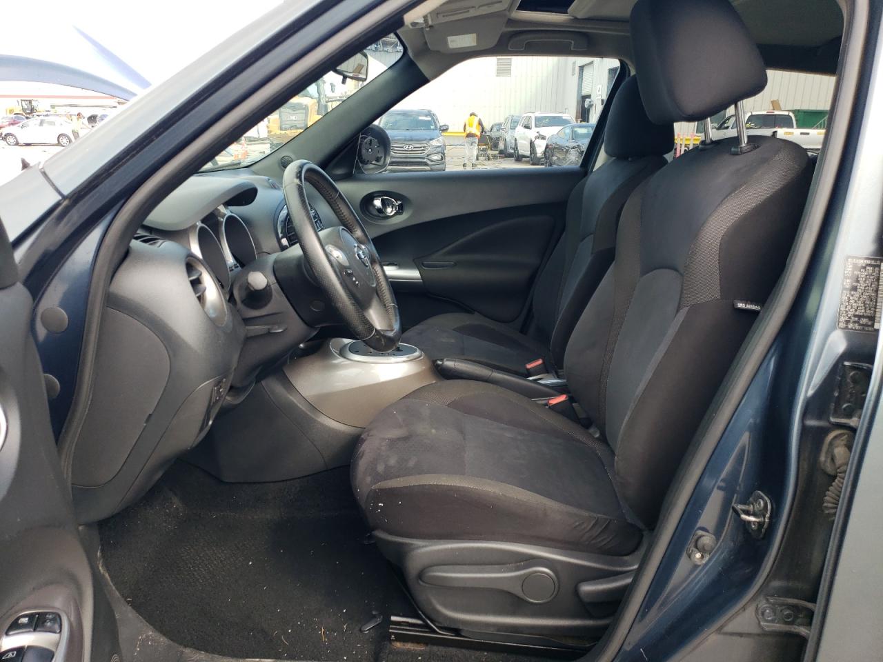 2011 Nissan Juke S VIN: JN8AF5MR6BT009672 Lot: 63314764