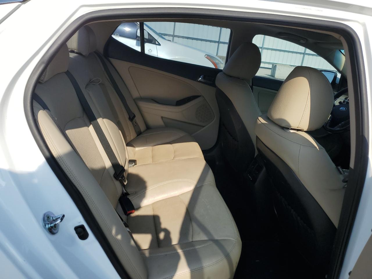 2013 Kia Optima Ex VIN: 5XXGN4A74DG152953 Lot: 62322344