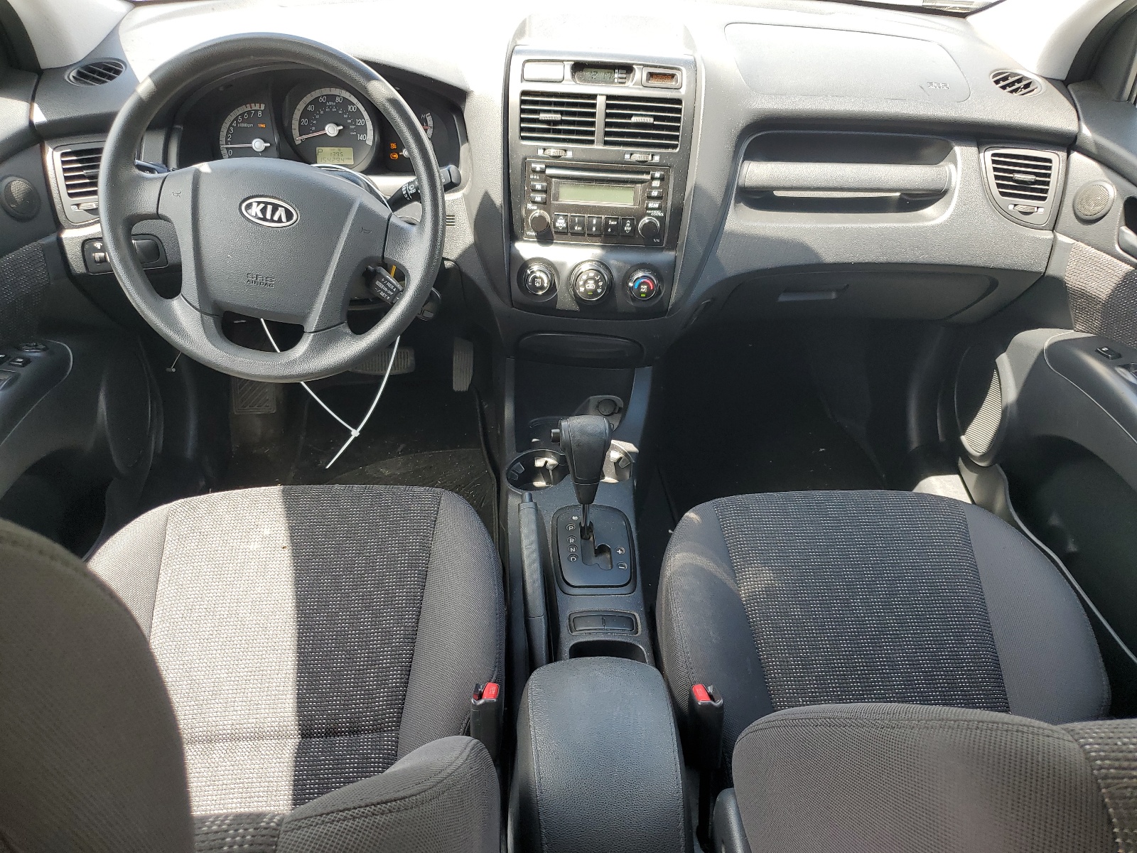 KNDJF724287507965 2008 Kia Sportage Lx
