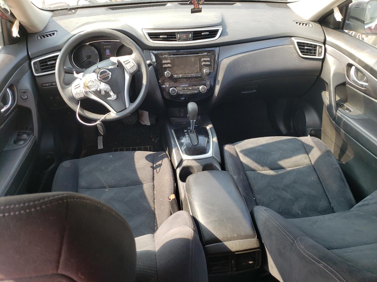 2016 Nissan Rogue S VIN: JN8AT2MV1GW148117 Lot: 64361704