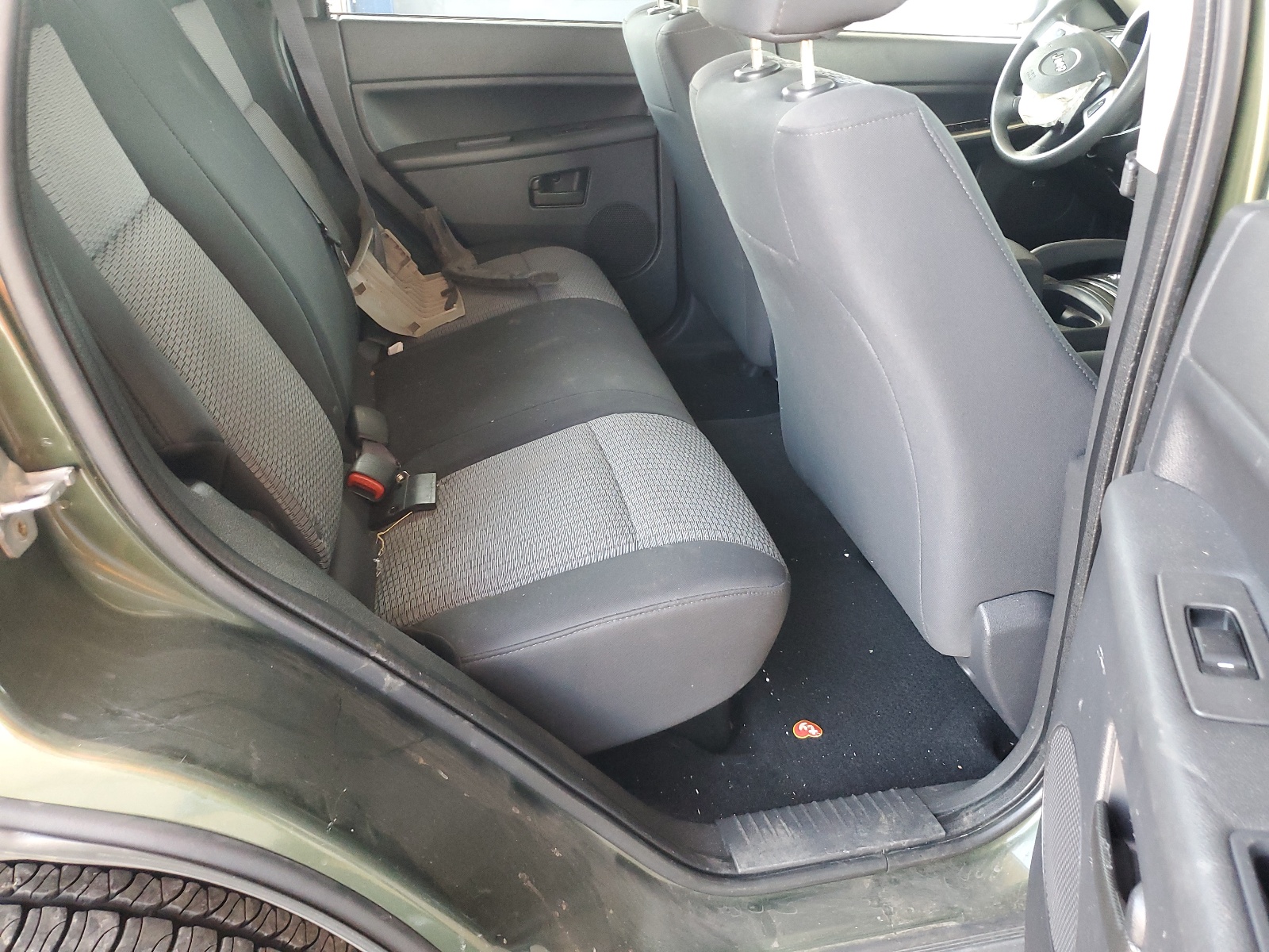 1J8GR48K78C186284 2008 Jeep Grand Cherokee Laredo